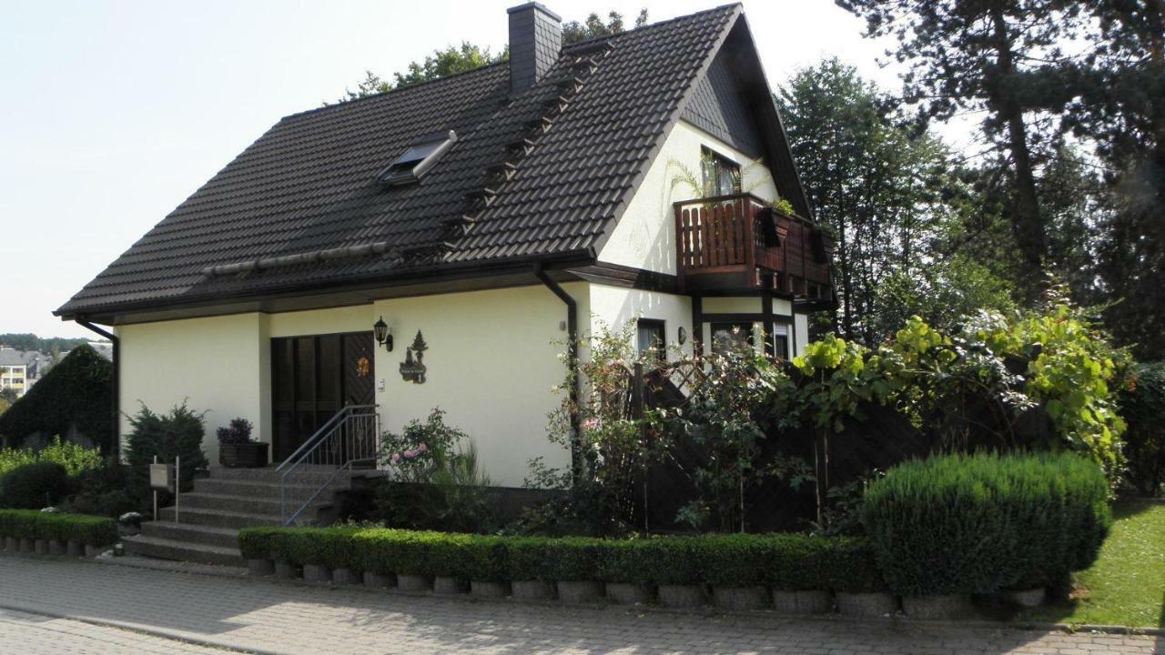 Ferienwohnung-Schmidt-2 Gelenau Εξωτερικό φωτογραφία